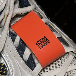 UHF RFID Marathon Race Timing Tag